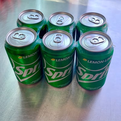 6-Pack Sprite | Pizza di Joey